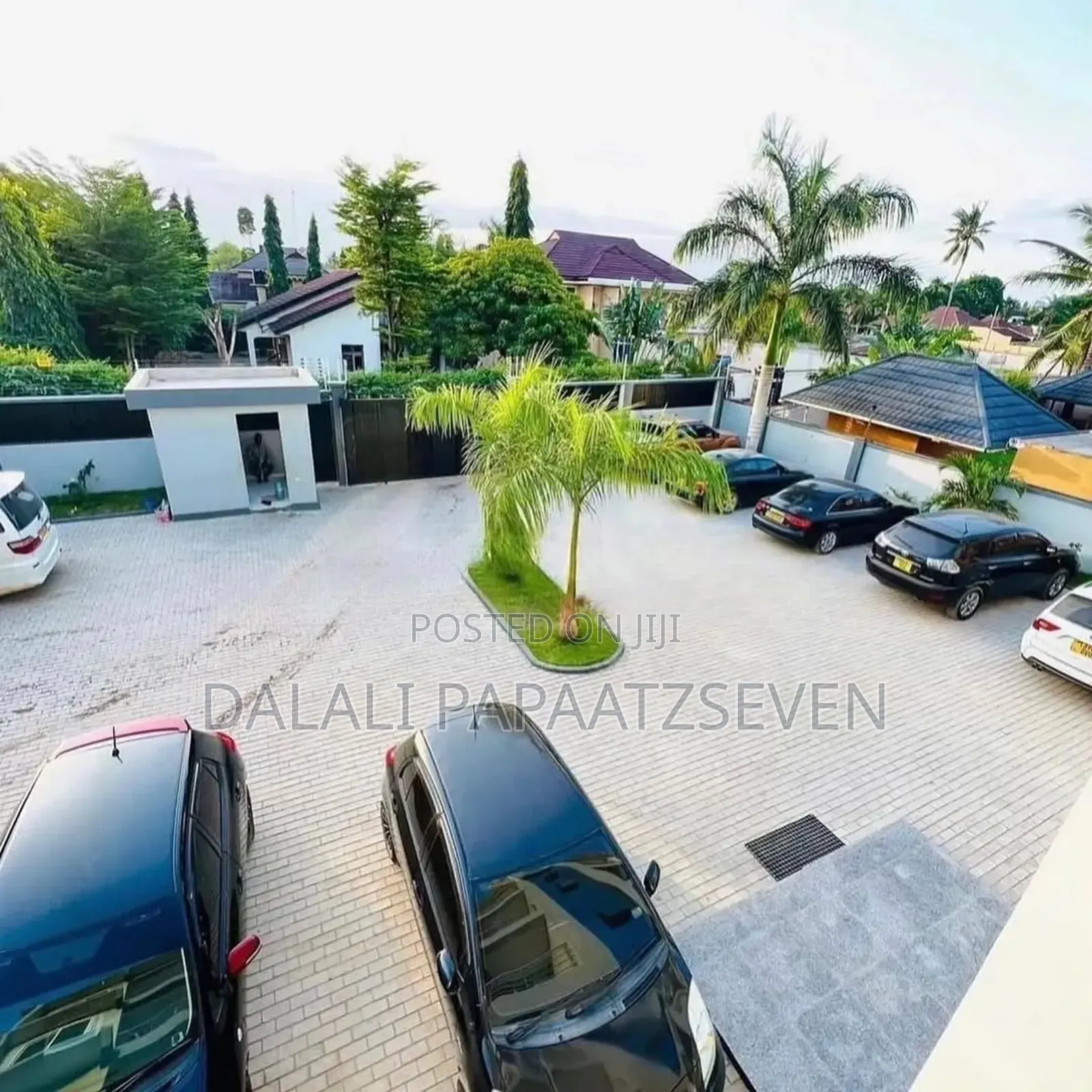 3bdrm Apartment in Dalalipapaatzseven, Mbezi Beach for rent