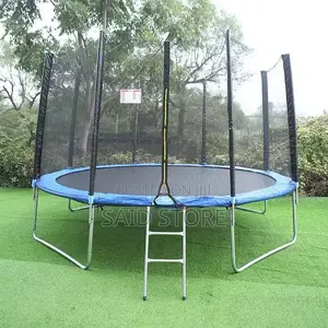 Trampoline 14 Ft