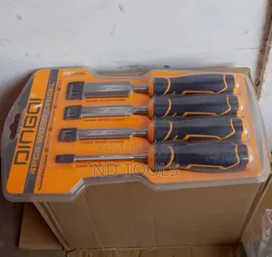 Wood Chisel Set 4pcs Dingqi
