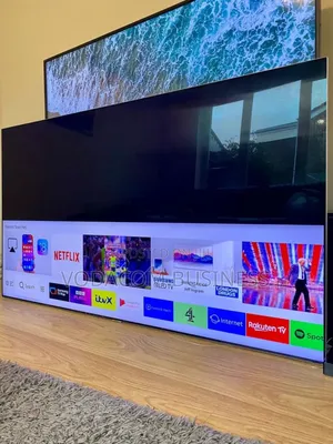 Samsung Smart 55" Uhd Qled HDR Quantum Dot W/Ai