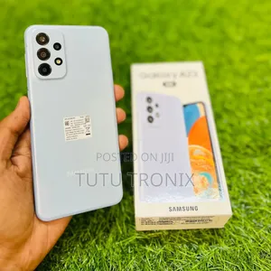 New Samsung Galaxy A23 5G 128 GB