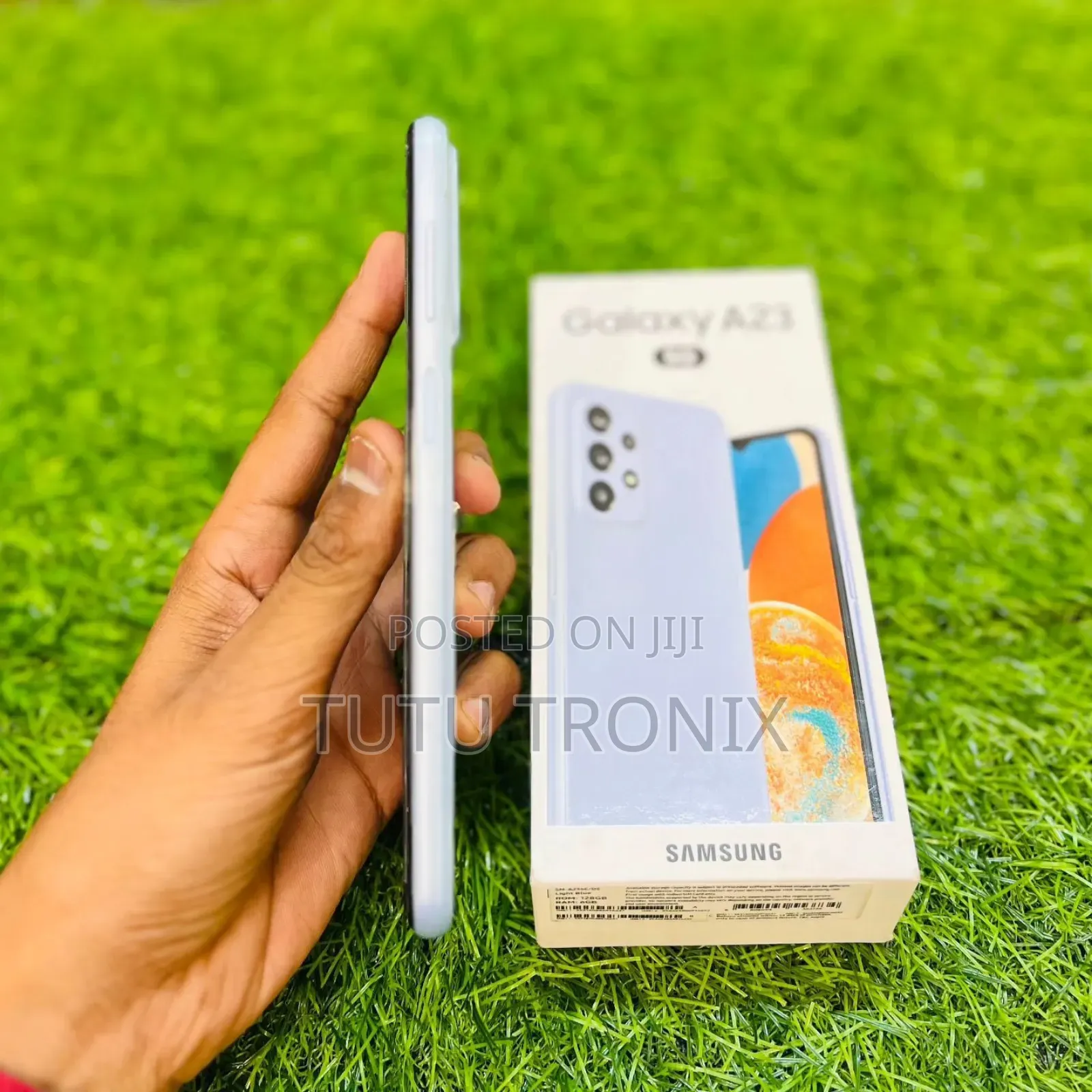 New Samsung Galaxy A23 5G 128 GB