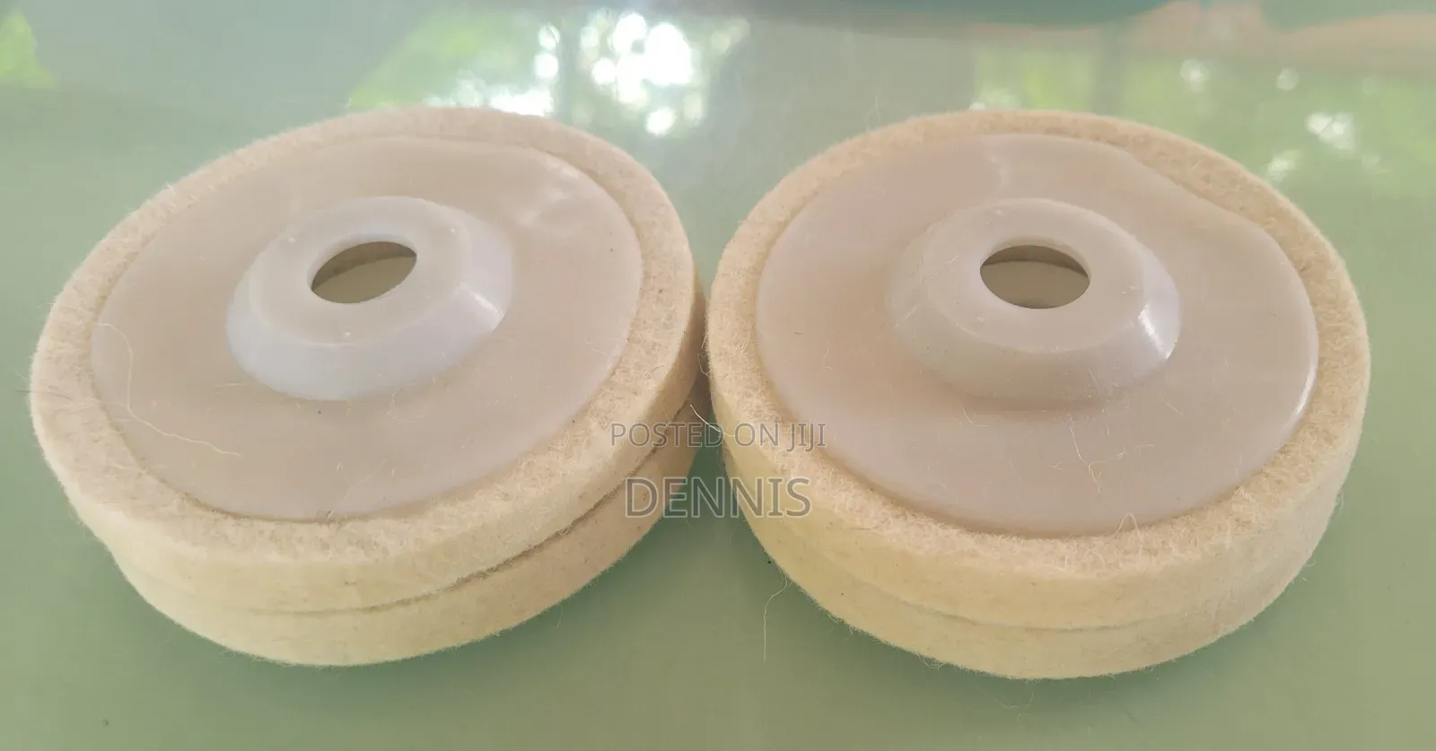 Msasa Wa Pamba (Kwaajili Ya Polish Finishing Ya Marble)