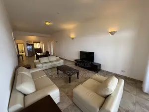 Furnished 3bdrm Apartment in Coolest Estate, Masaki for rent
