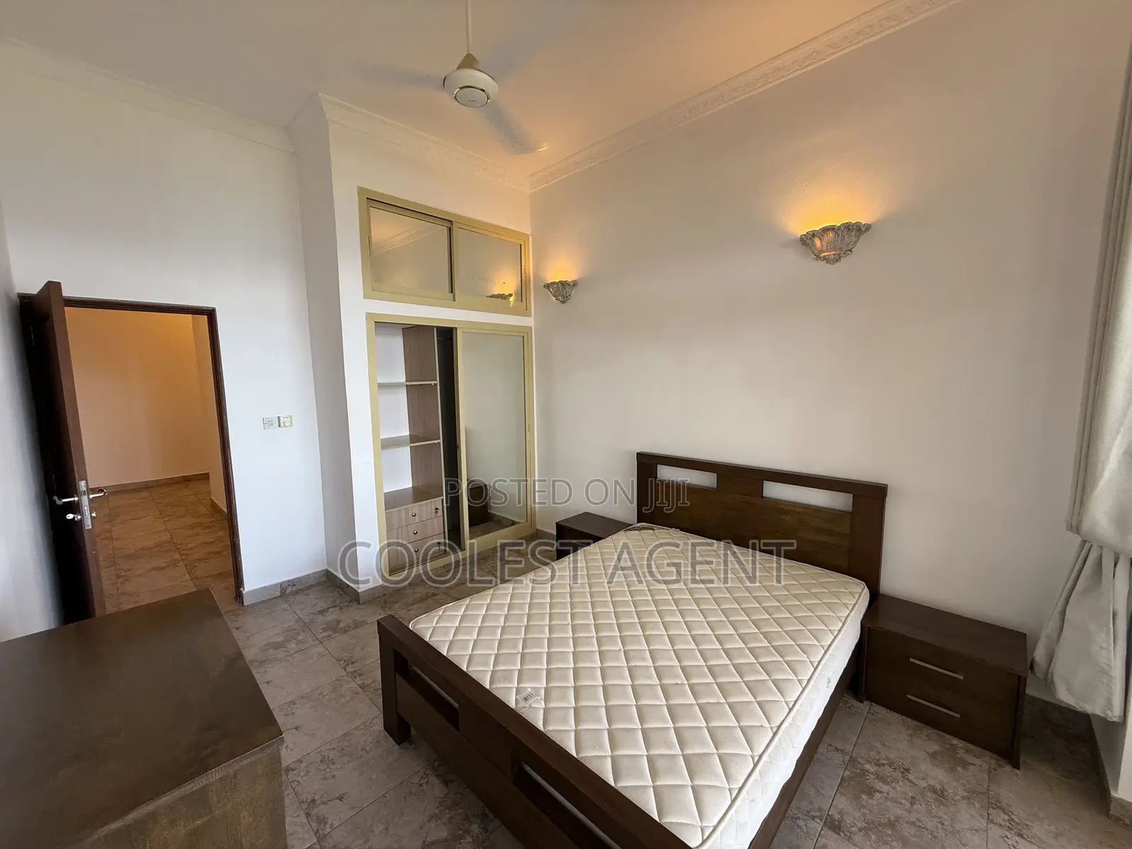 Furnished 3bdrm Apartment in Coolest Estate, Masaki for rent
