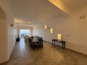 Furnished 3bdrm Apartment in Coolest Estate, Masaki for rent