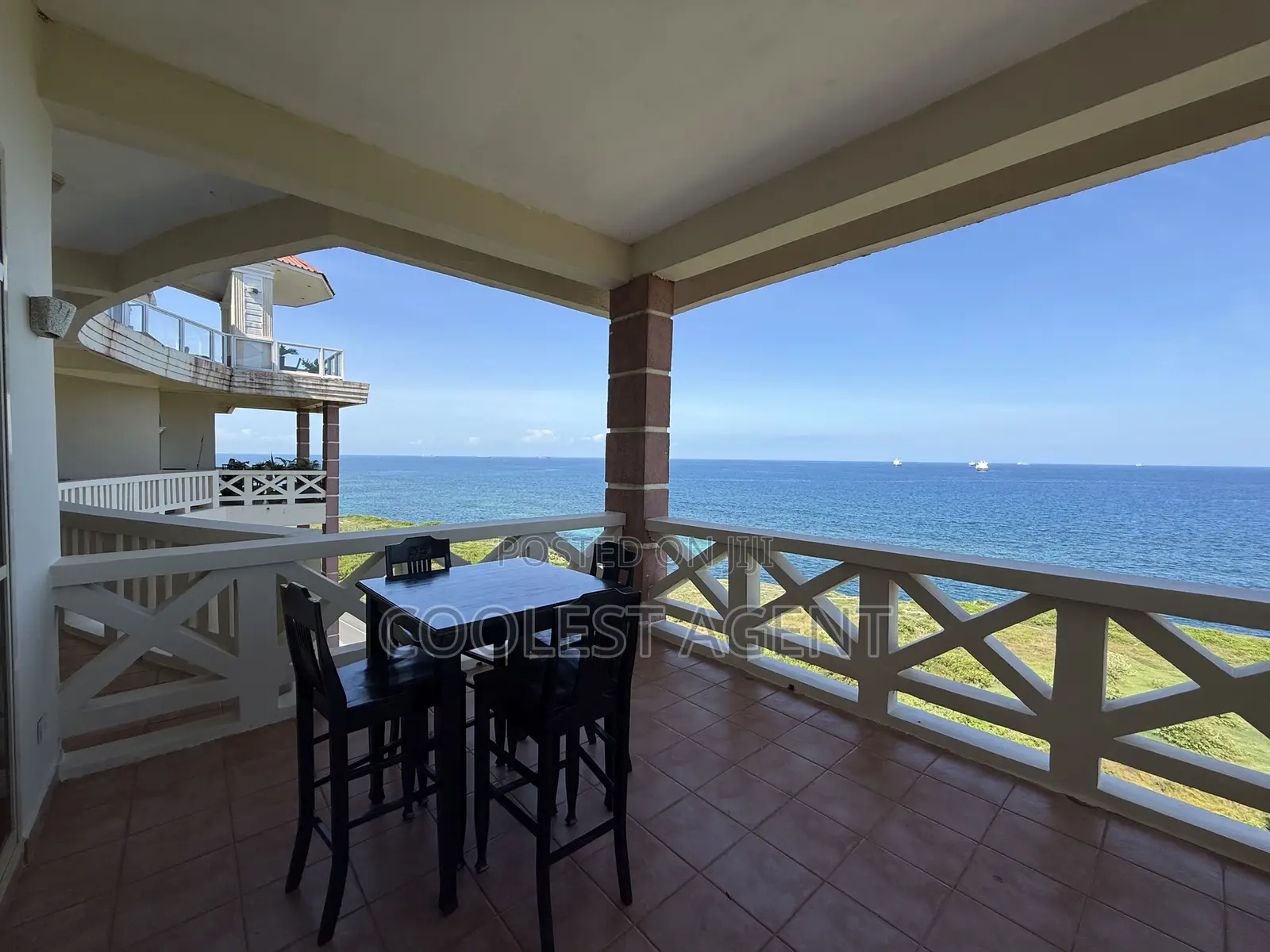 Furnished 3bdrm Apartment in Coolest Estate, Masaki for rent