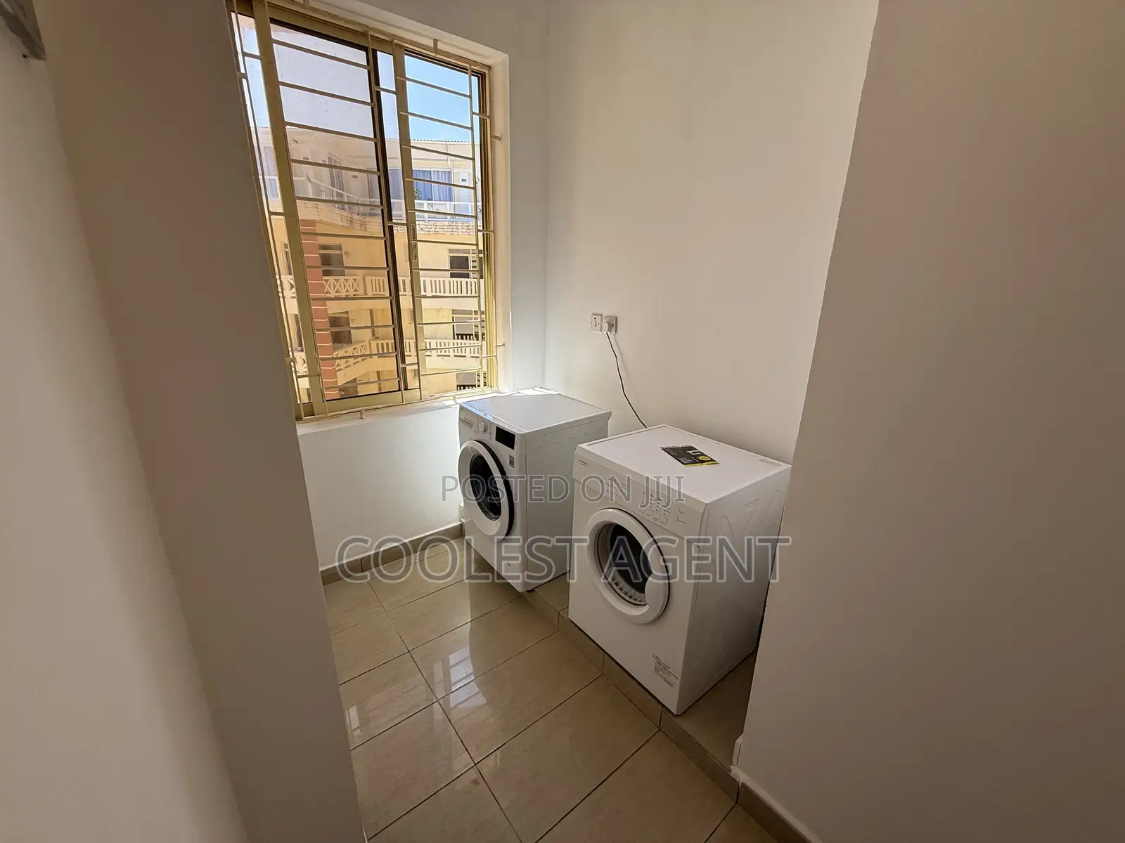 Furnished 3bdrm Apartment in Coolest Estate, Masaki for rent