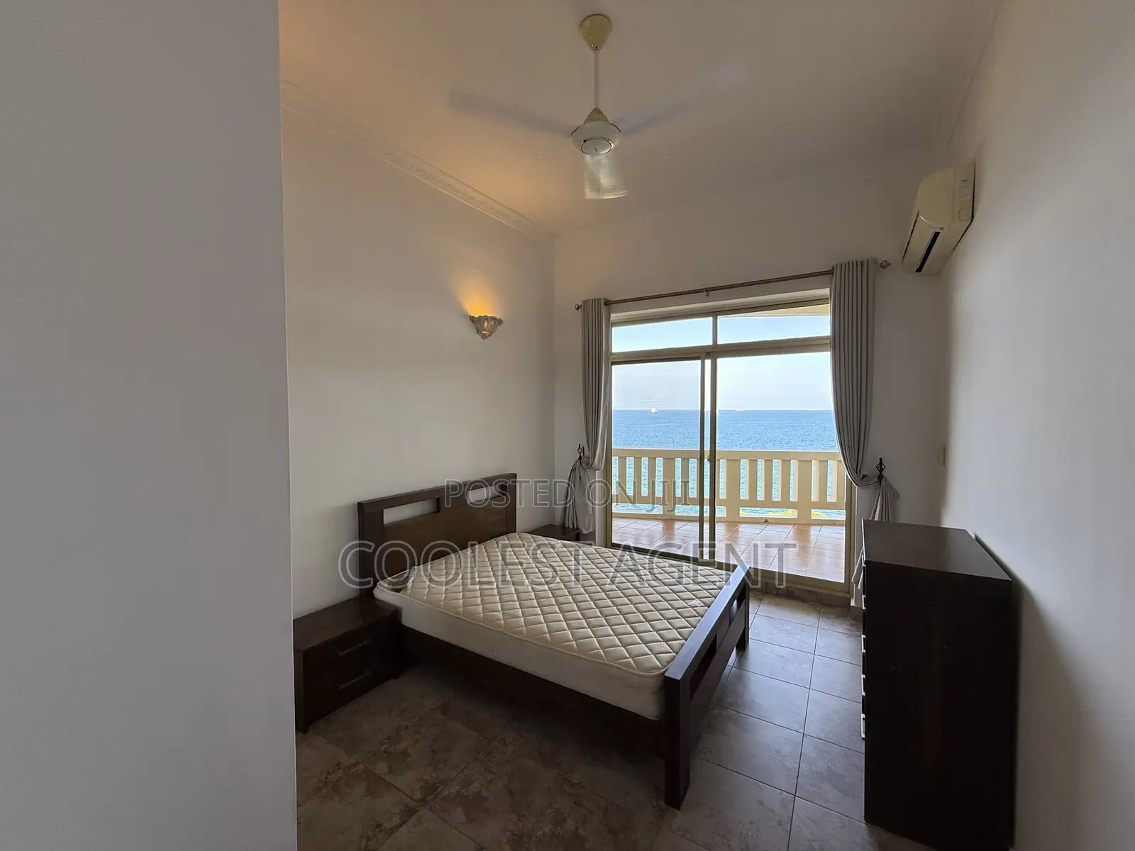 Furnished 3bdrm Apartment in Coolest Estate, Masaki for rent