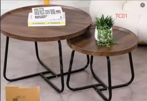 Table Coffee 2pc