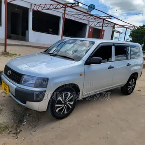 Toyota Probox 2005 Silver