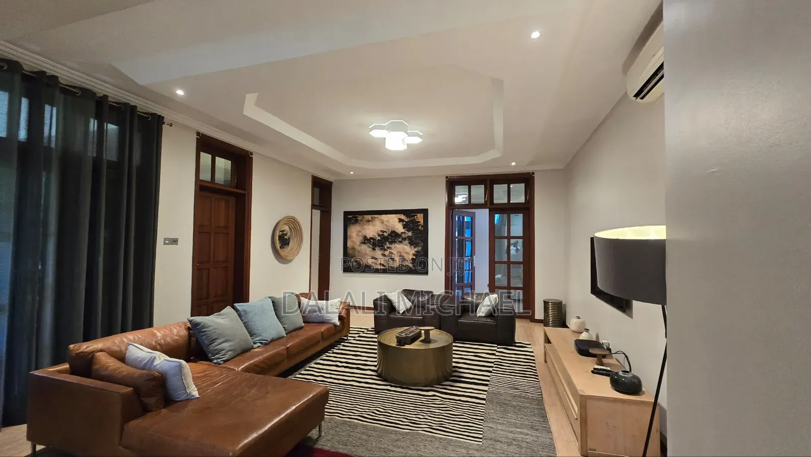 Furnished 3bdrm Apartment in Baharibeach, Kunduchi for rent