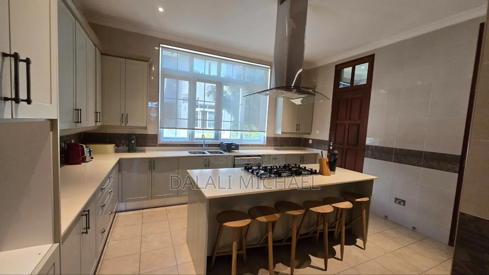 Furnished 3bdrm Apartment in Baharibeach, Kunduchi for rent