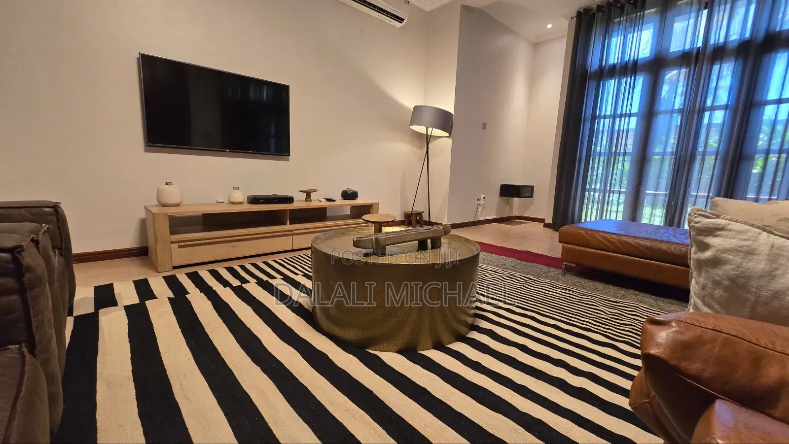 Furnished 3bdrm Apartment in Baharibeach, Kunduchi for rent