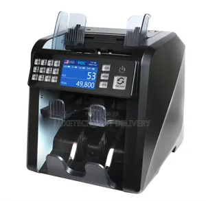 Digi-Max Dg-952 Mixed Denomination Value Counter (Bill Counter)