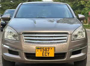 Nissan Dualis 2008 Gold