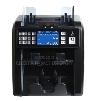 Digi-Max Dg-952 Mixed Denomination Value Counter (Bill Counter)