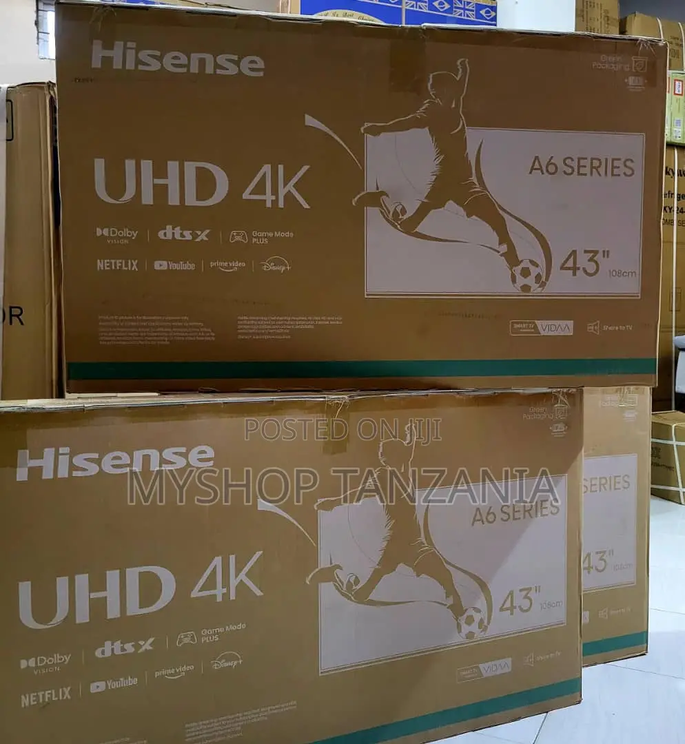 Hisense NCH 43 Smart 