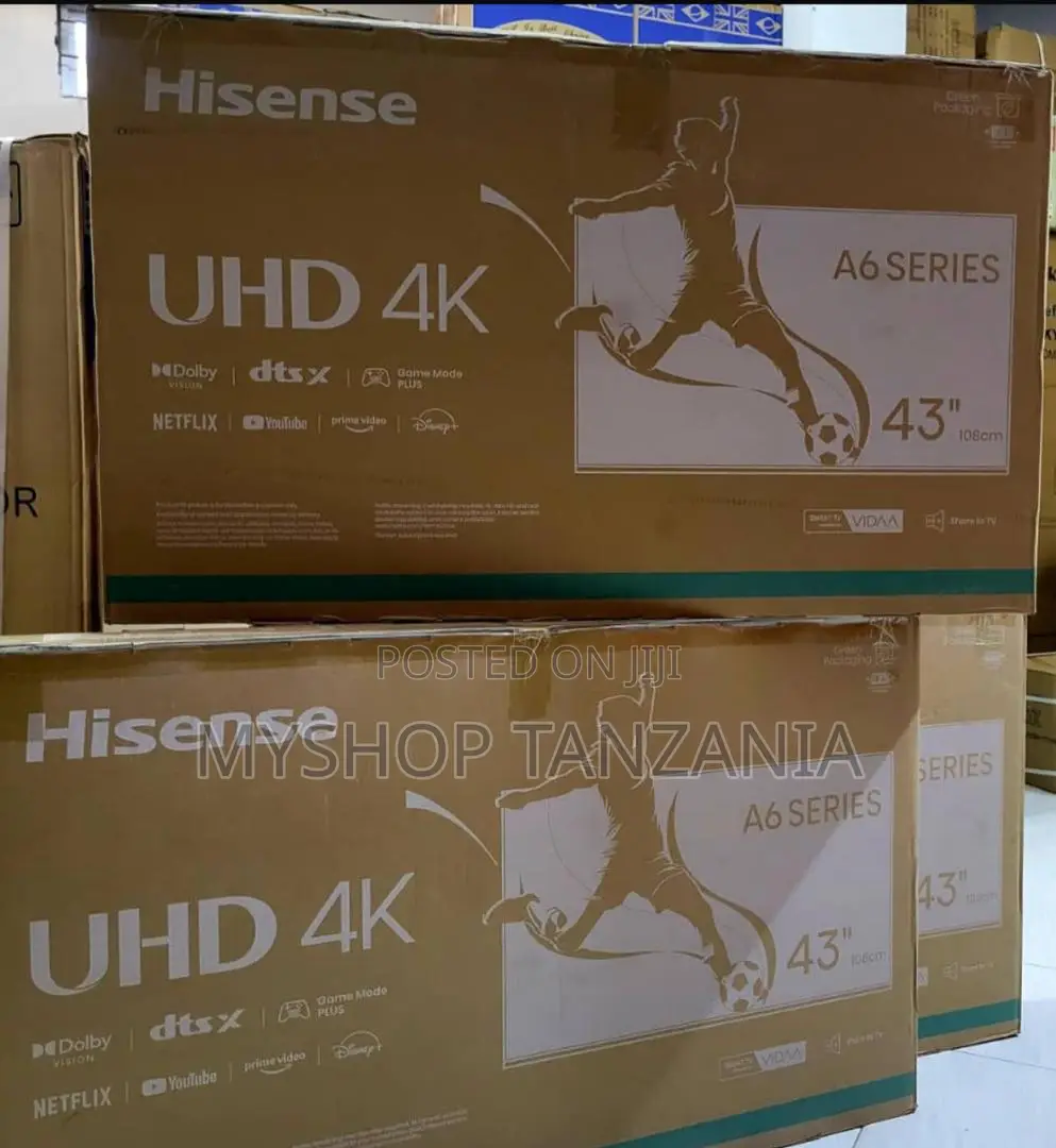 Hisense NCH 43 Smart 