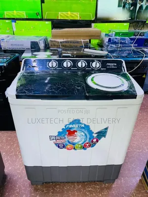Frosta Washing Machine 15kg Top Load Manual