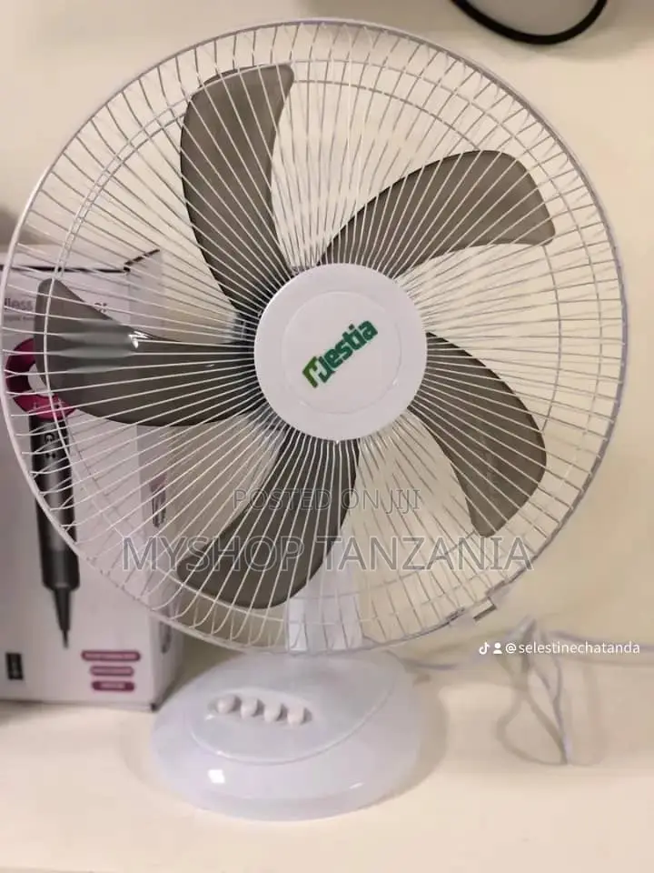 Table Fan New