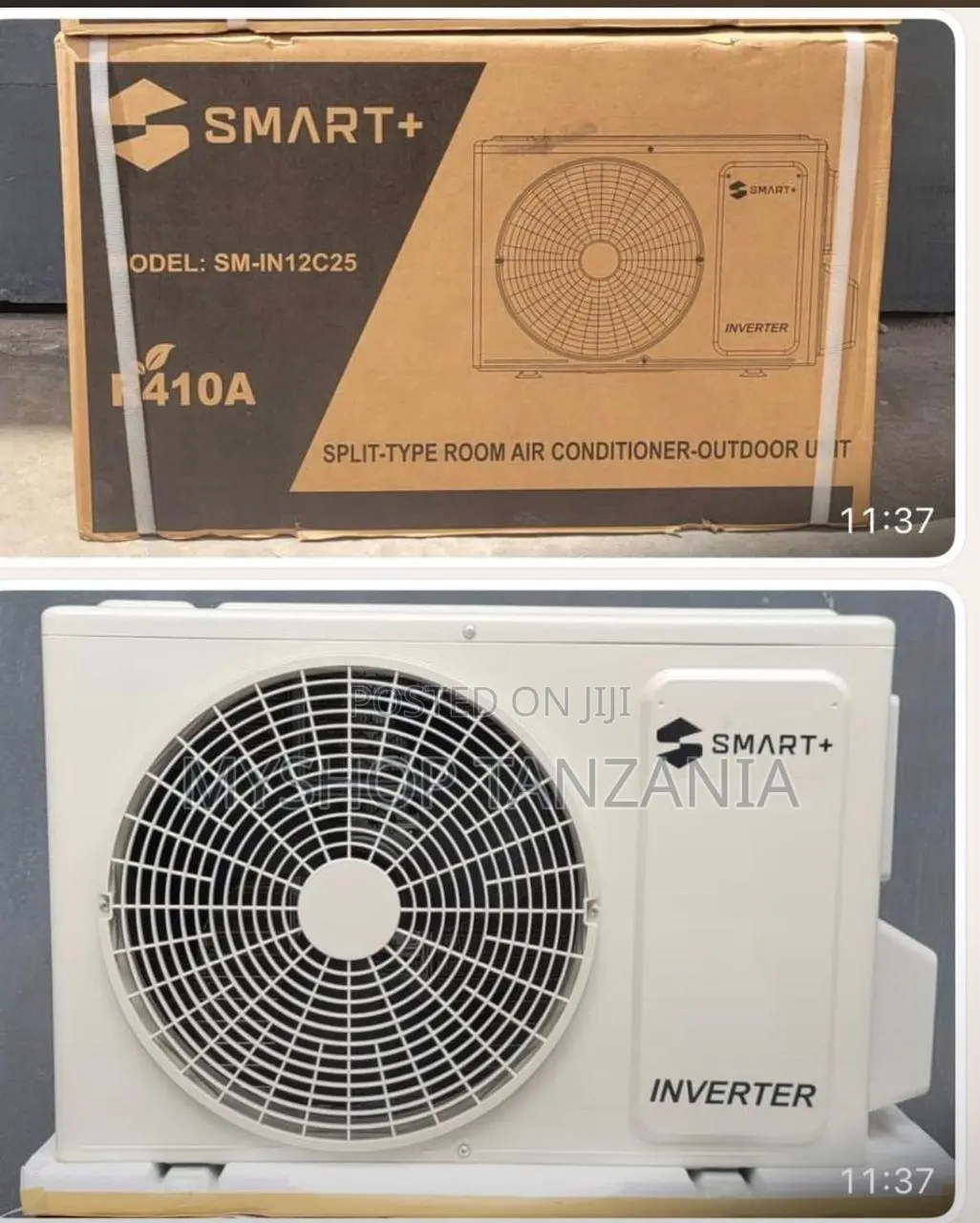Smart Plus Inverter Air Condition 9000btu