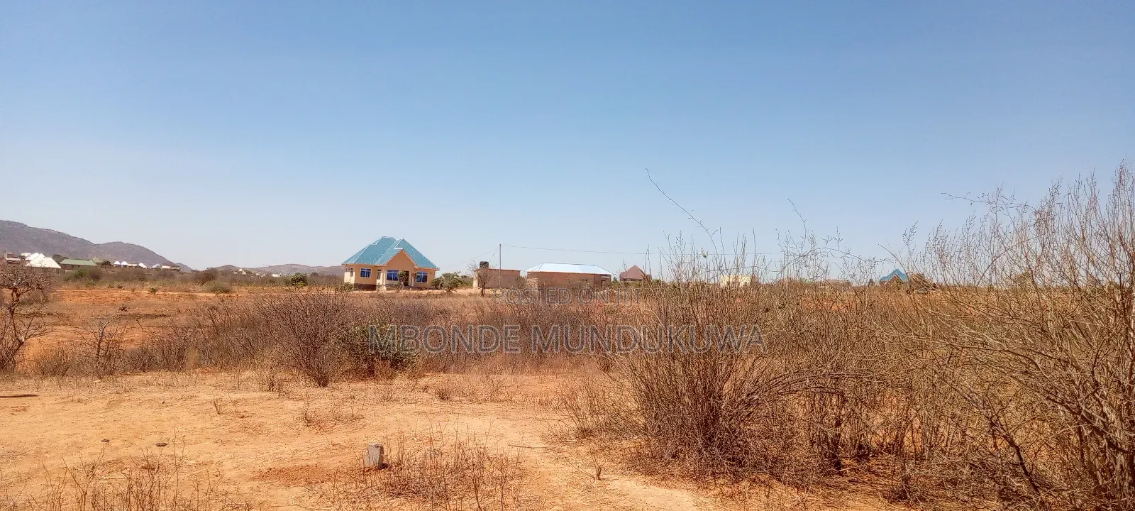 Viwanja Dodoma