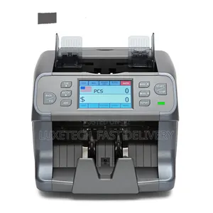 Digimax Dg-525 Heavy Duty Bill Counter With Touch Display