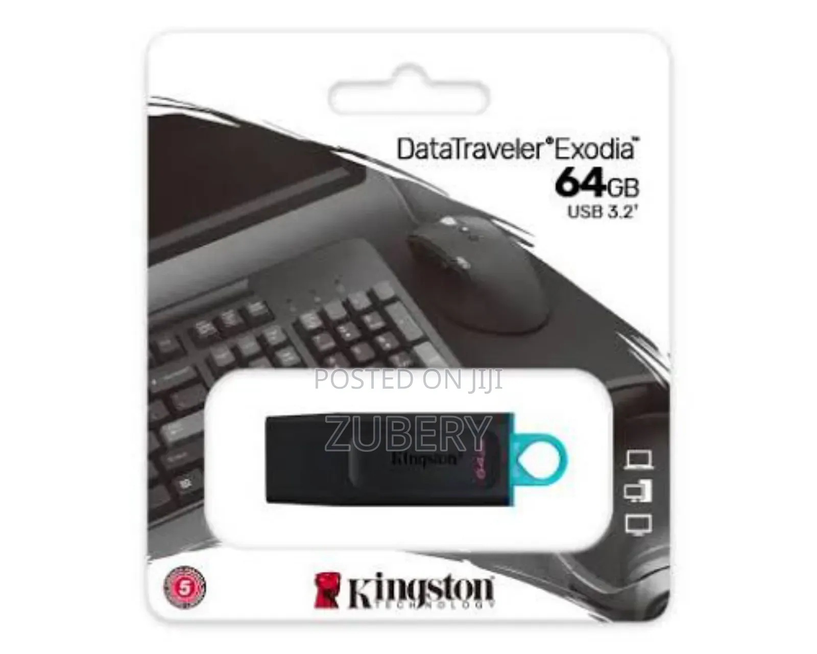 Various Types of Flash Drive