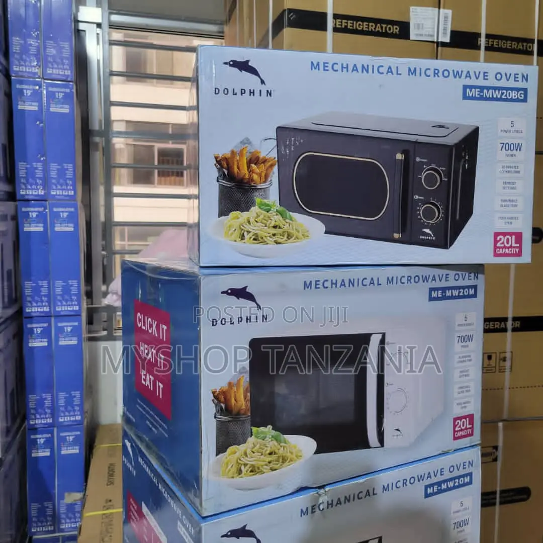 Dolphin Microwave 20l