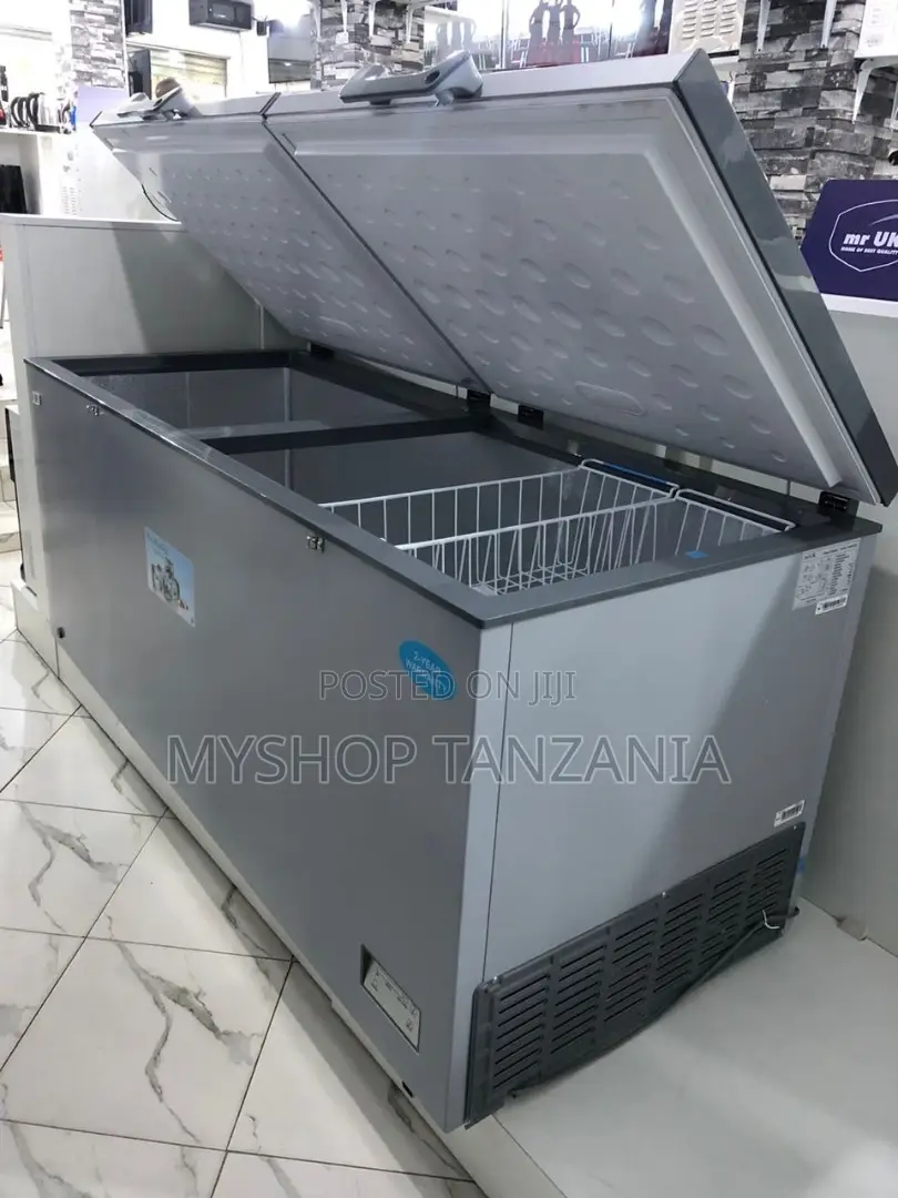 Mr Uk Freezer Uk 254_508l New