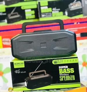 Nn SPK-3303 Super Bass Wireless Speaker