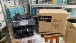 Digimax Dg-525 Commercial Money Counting Machine (Bill Counter)