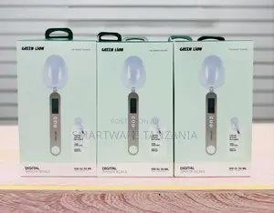 Green Lion Digital Spoon Scale - 500g Capacity With Led Display