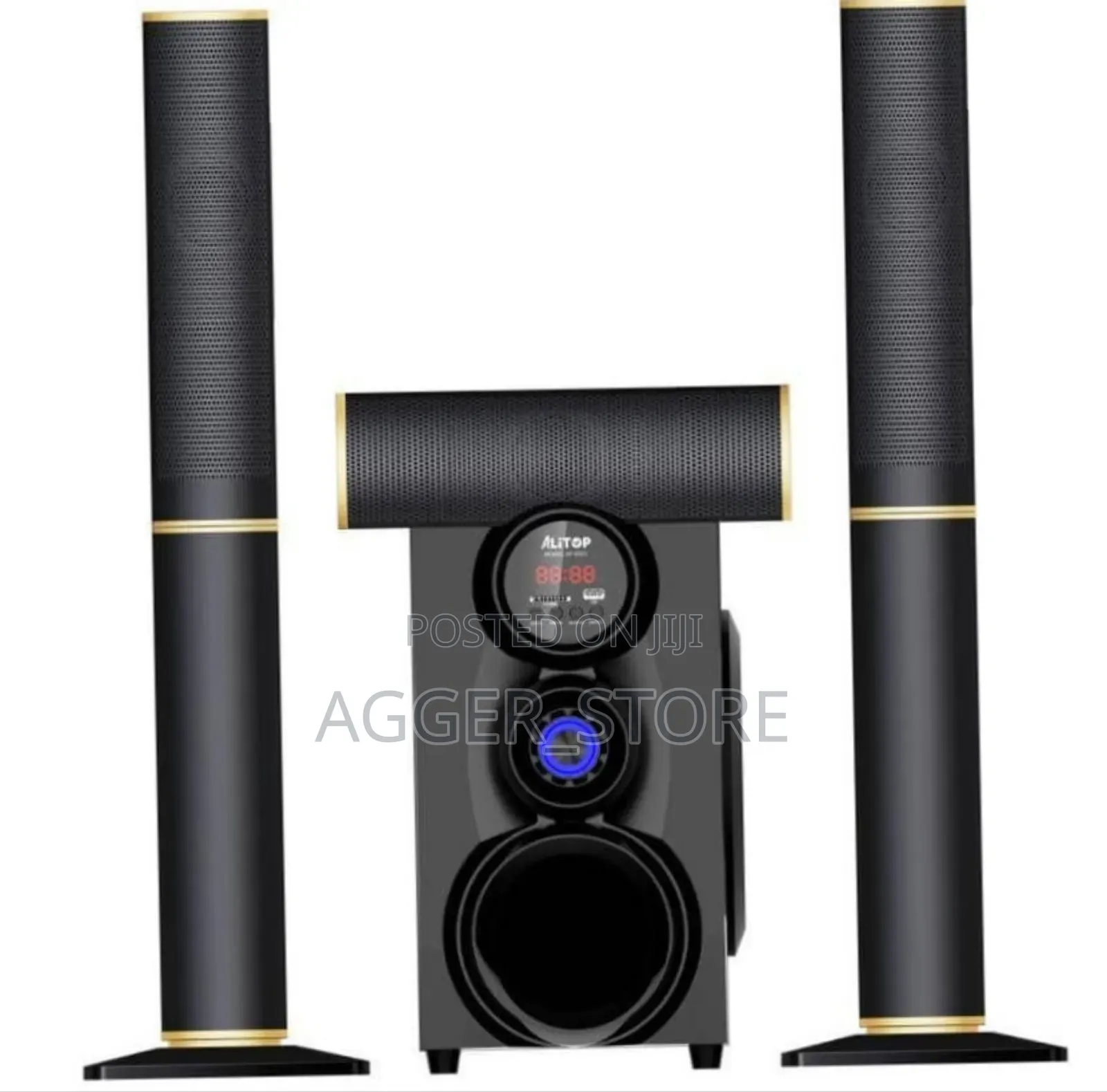 Alitop Subwoofer Sp 6523