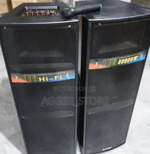 Alitop Speaker* Model: Sp_9043