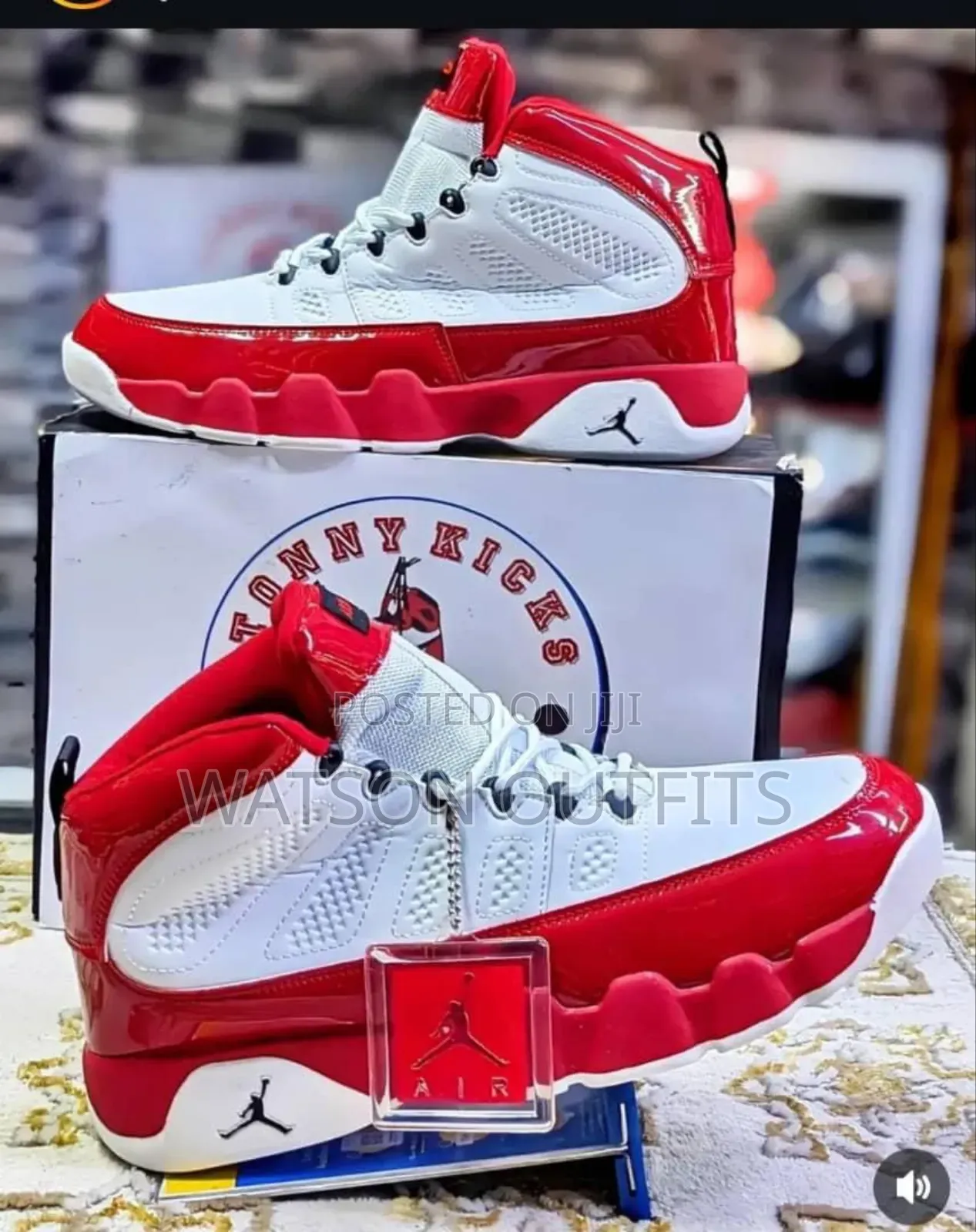 Viatu Halisi Vya Raba or Genuine Sneaker Shoes