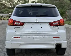 Mitsubishi RVR 2017 White