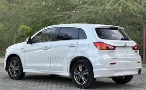 Mitsubishi RVR 2017 White
