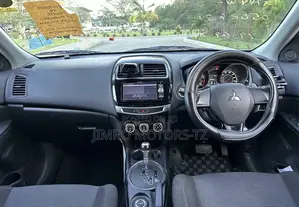Mitsubishi RVR 2017 White