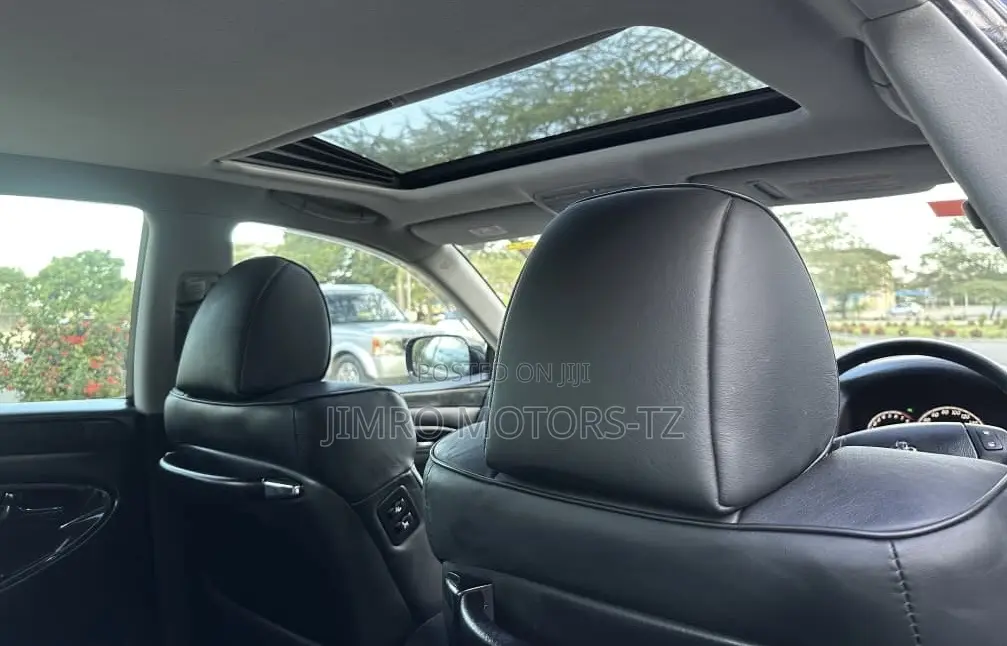 Toyota Crown 2007 Black