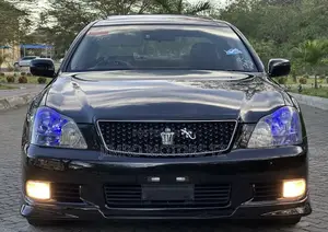 Toyota Crown 2007 Black