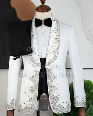 Suti or Suits Za Mtindo Wa Sasa Kwa Harusi