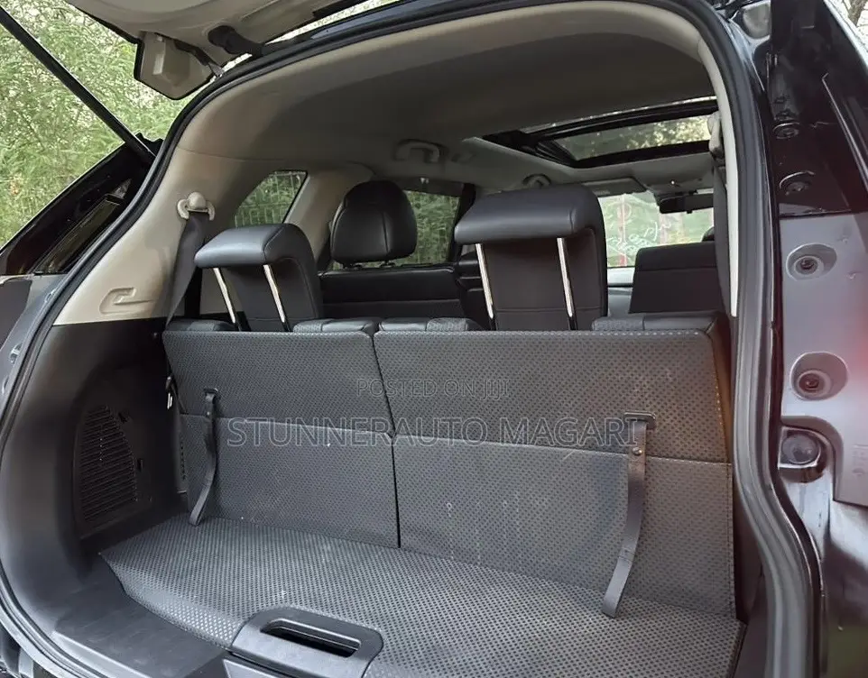 Nissan X-Trail 2015 Black