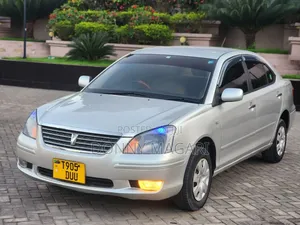 Toyota Premio 2003 Silver