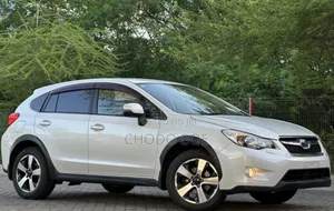 Subaru XV 2014 Pearl