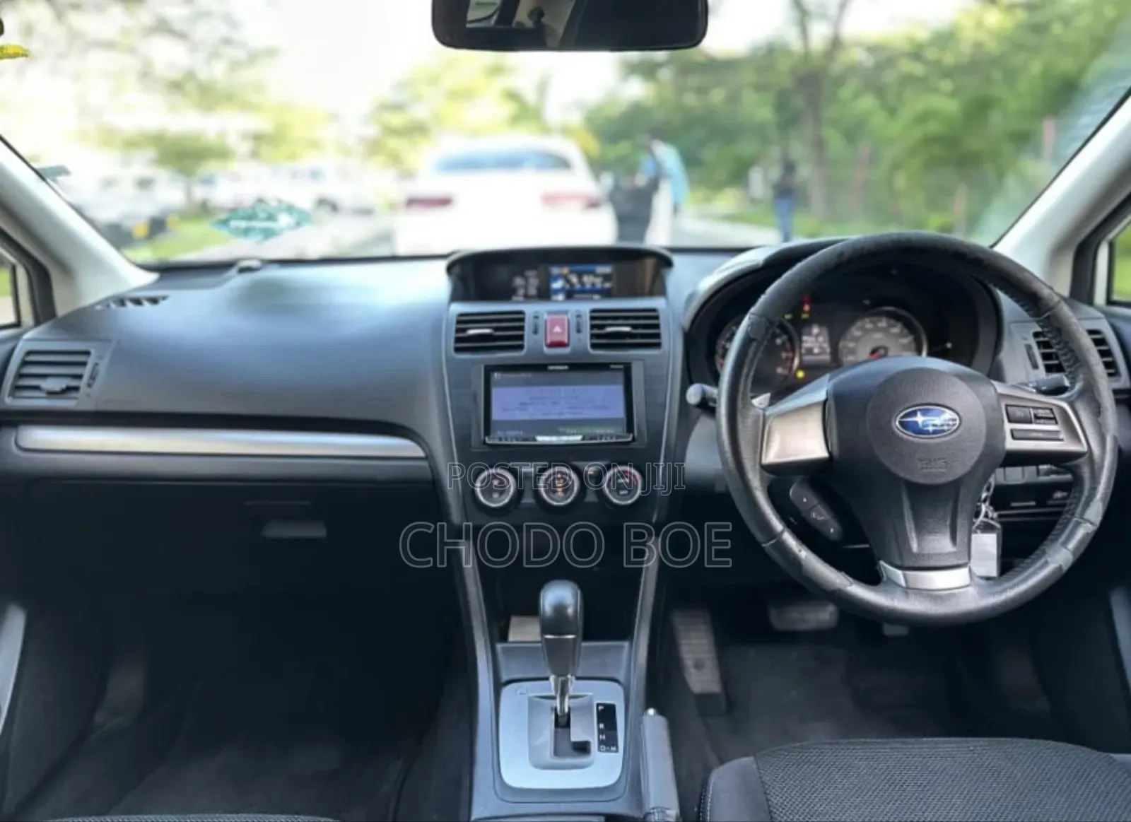 Subaru XV 2014 Pearl