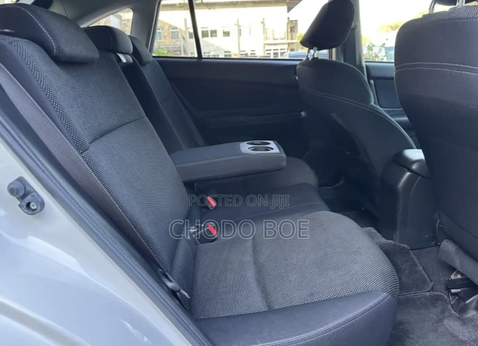 Subaru XV 2014 Pearl