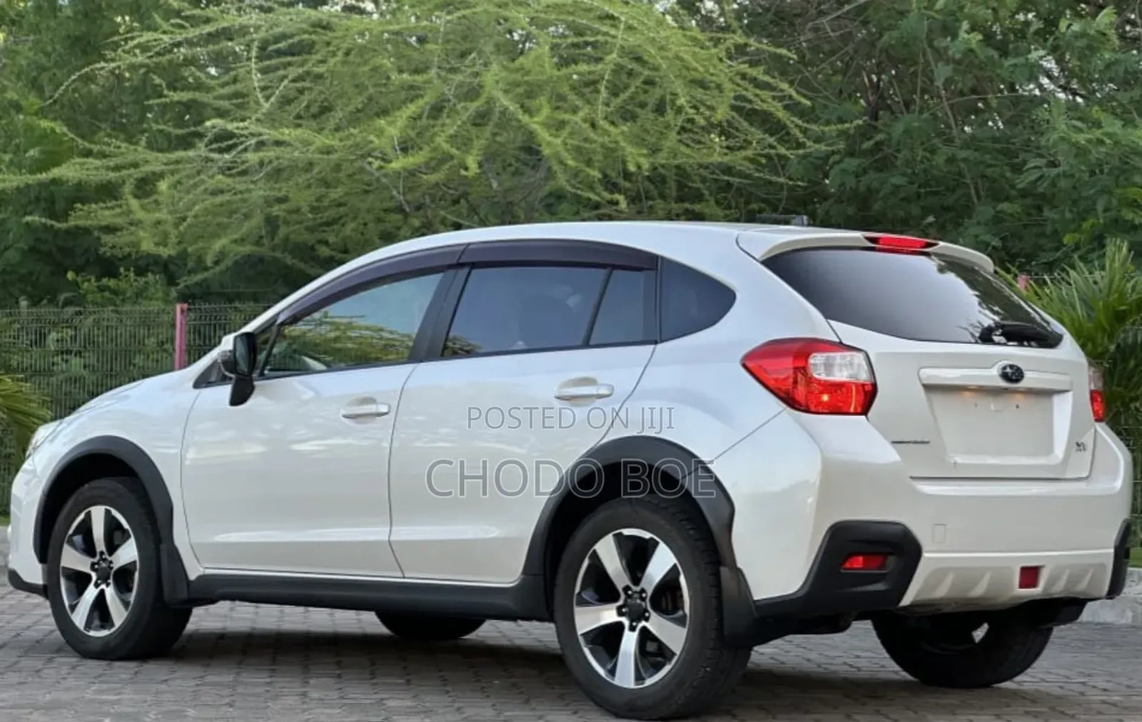 Subaru XV 2014 Pearl
