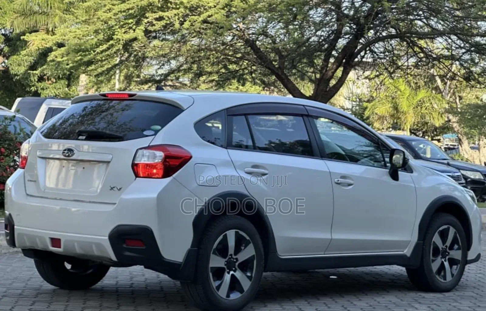 Subaru XV 2014 Pearl